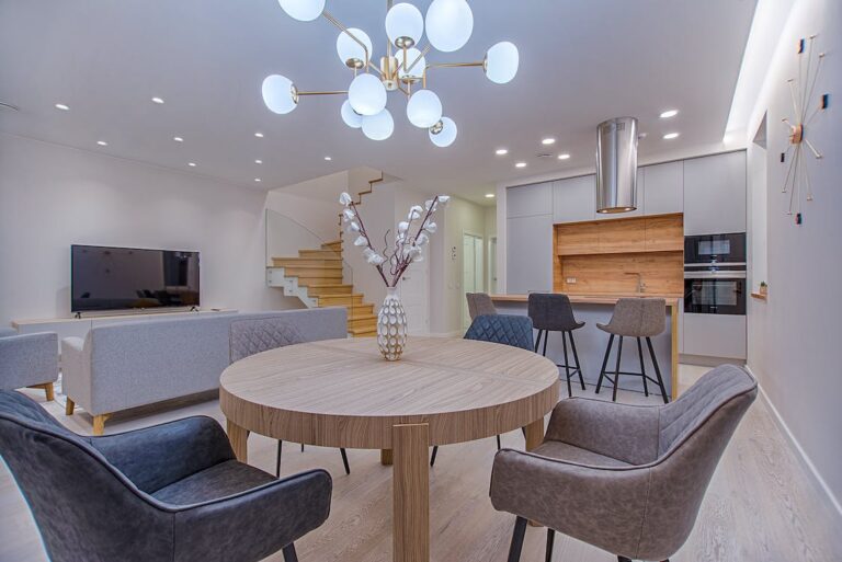 The look of your house after choosing the right furniture